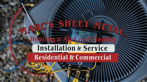 Marc's Sheet Metal Inc. Reviews 